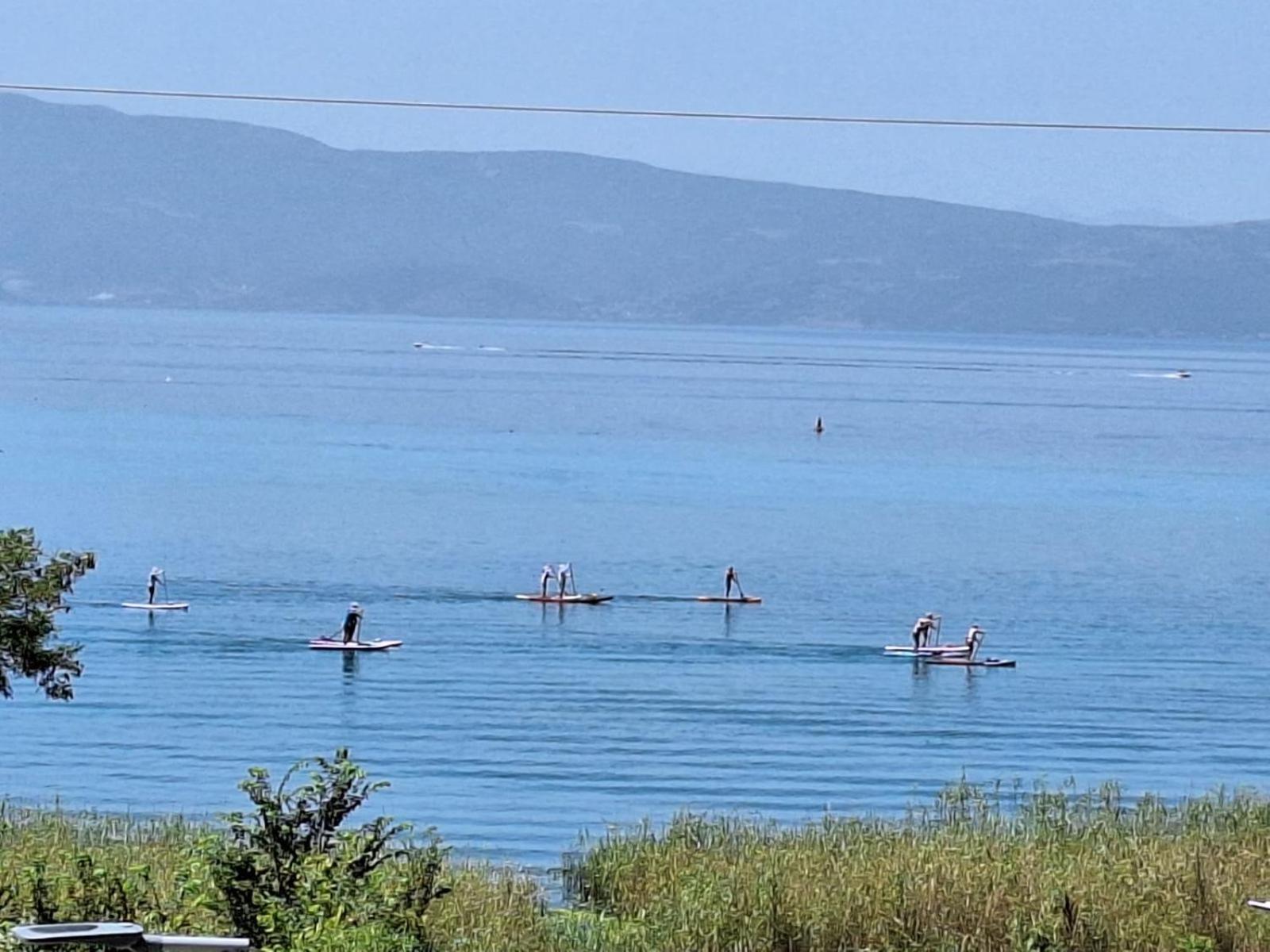 Apartments Lakeside Elesec Ohrid Exterior foto